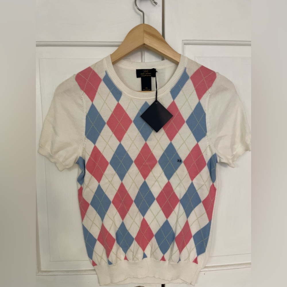 Brooks Brothers Spring Sweater